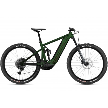 E-RIOT AM AL/AL 160/160 Vélo Électrique Essential VTT Double Suspension 2022