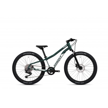 Bicicleta niños MTB GHOST LANAO 24 PRO 2022