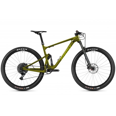 Vélo VTT GHOST Lector 29" FS SF LC Universel Double Suspension 2022