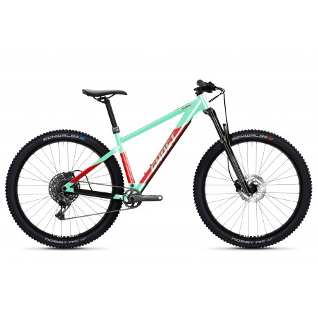 Vélo VTT HT GHOST Nirvana Trail SF Universel 2022