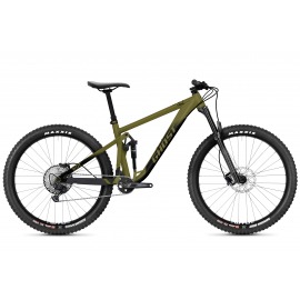 Vtt ghost tout suspendu hot sale