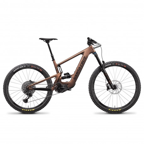 Vélo électrique tout terrain Santa Cruz Bullit 3 CC S MX 2022