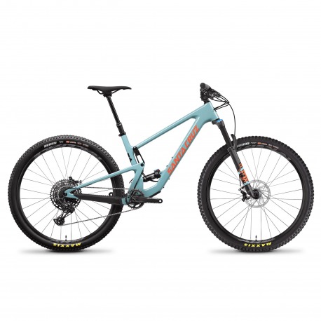 Vélo de trail Santa Cruz Tallboy 4 CR 29" 2022