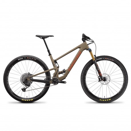 Vélo de trail Santa Cruz Tallboy 4 CC X01 29" 2022