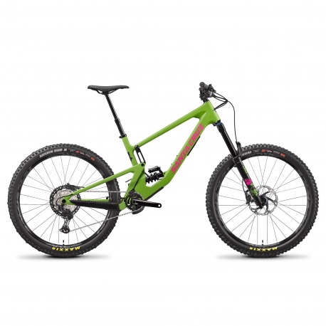 Vélo Enduro Santa Cruz Nomad 5 C XT 27 5" 2022