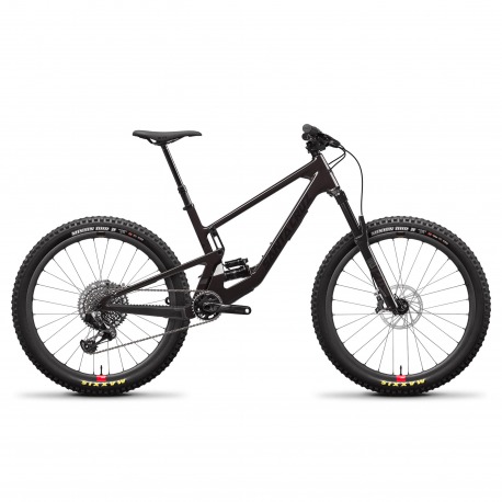 Vélo de trail Santa Cruz 5010 4 CC X01 AXS RSV 27 5" 2022