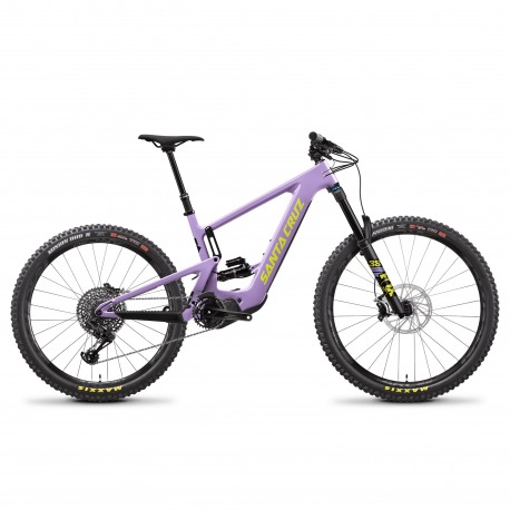 Vélo électrique tout terrain Santa Cruz Bullit 3 CC S MX 2022