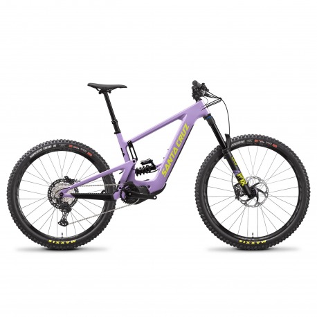 Vélo électrique tout terrain Santa Cruz Bullit 3 CC XT MX 2022