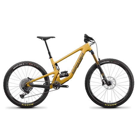 Vélo tout VTT Bronson 4 CC X01 MX 2022