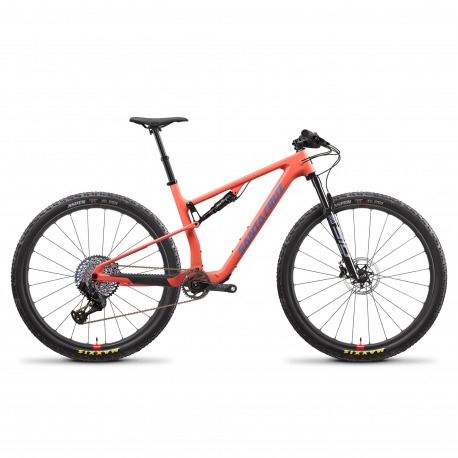 Vélo de cross-country Santa Cruz Blur 4 XC CC XX1 AXS RSV 29" 2022