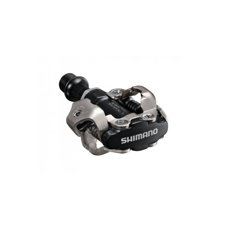 Pédales VTT Shimano SPD PDM540L noires