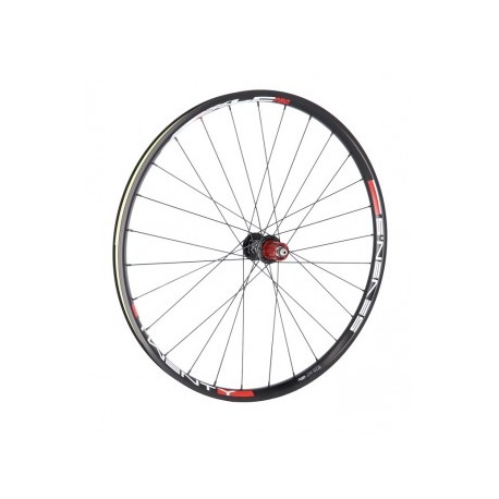 XLC VTT 27,5" roue WS-M05 Arrière 584-25, disque, tubeless ready