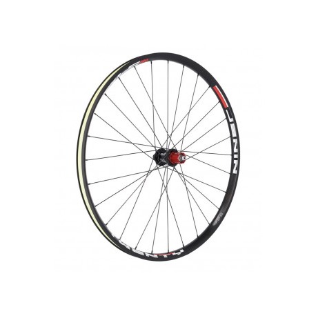 Roue VTT XLC 29" WS-M10 Arrière 622-25, disque, tubeless ready