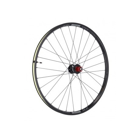 Roue VTT XLC 29" WS-M06 Disque arrière 622-19, tubeless ready, boost