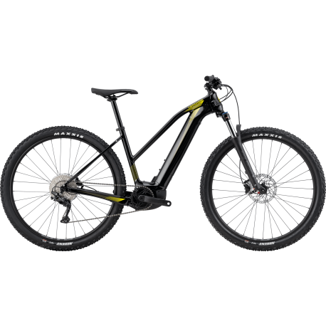 VTT électrique Cannondale Trail Neo 3 Remixte 2022