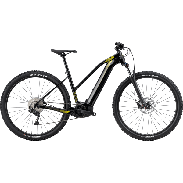 VTT électrique Cannondale Trail Neo 3 Remixte 2022