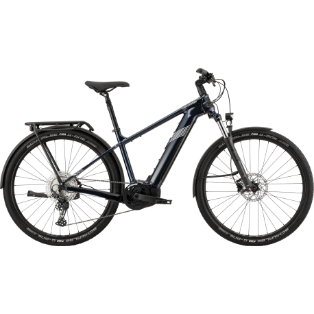 Cannondale Tesoro Neo X 2 Vélo de randonnée électrique 2022