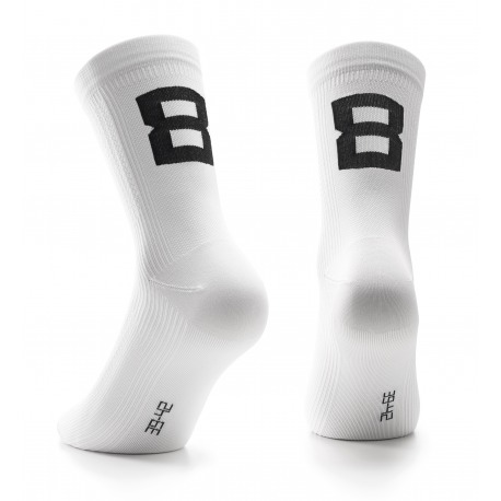 Chaussettes Assos Poker No.8 2022