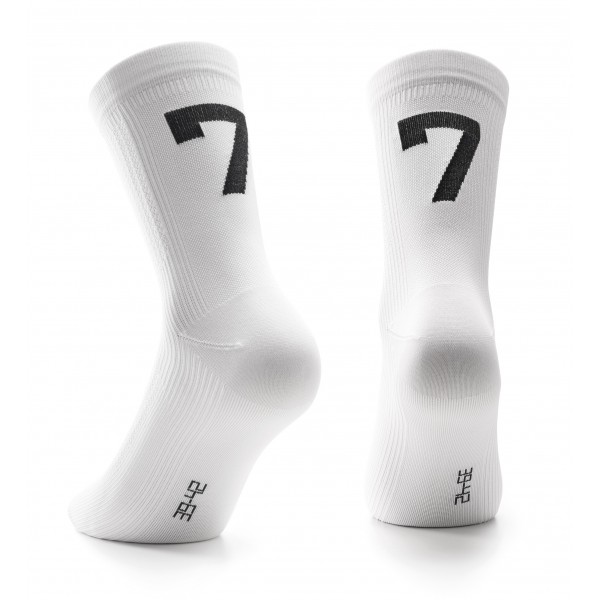 Chaussettes Assos Poker No.7 2022