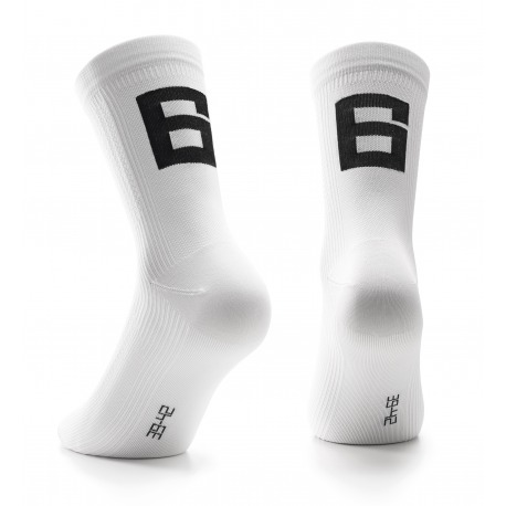 Chaussettes Assos Poker No.6 2022