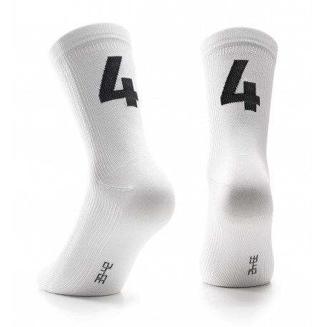 Chaussettes Assos Poker No.4 2022