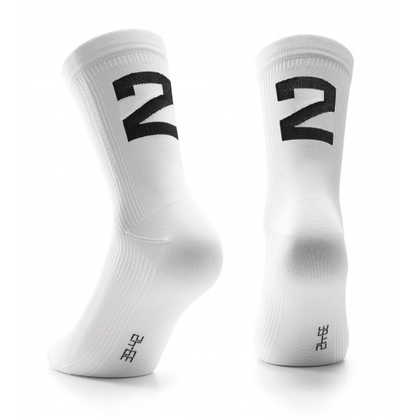 Chaussettes Assos Poker No.2 2022