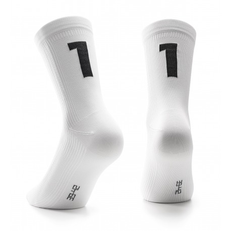 Chaussettes Assos Poker No.1 2022