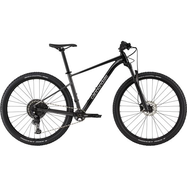 Vélo VTT à suspension avant Cannondale Trail SL 3 2021