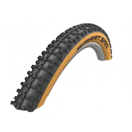 pneu Schwalbe Smart Sam HS476 Draht 29x2.25"57-622 bl/brz-Skin Perf.Addix