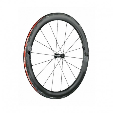PAIRE DE ROUES VISION SC 55 TUBELESS READY SHIMANO 10/11V