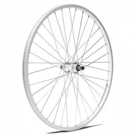 ROUE ARRIERE 26 FERMETURE Alu JANTE CYBER 10 Alu