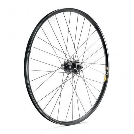 ROUE ARRIERE 26 Disc MAVIC SHIM.475 NOIR 8/9V