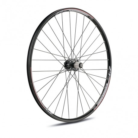 RUEDA TRASERA NAINER 29 NEG RODAMIENTOS 8/11V.Disc