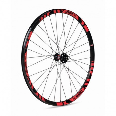 ROUE AVANT GURPIL DISC GTR SL20 BOOST 29\" ROUGE