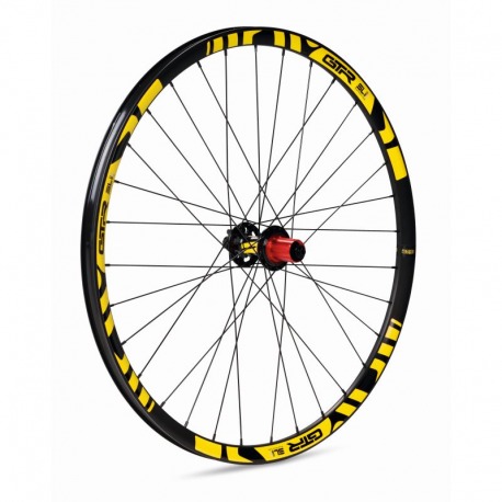 DISQUE DE ROUE ARRIERE GURPIL GTR SL20 27.5 JAUNE