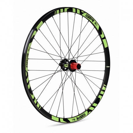 DISQUE DE ROUE ARRIERE GURPIL GTR SL20 27.5 VERT