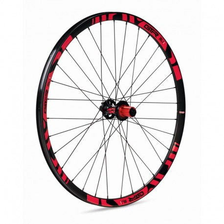 DISQUE DE ROUE ARRIERE GURPIL GTR SL20 27.5 ROUGE