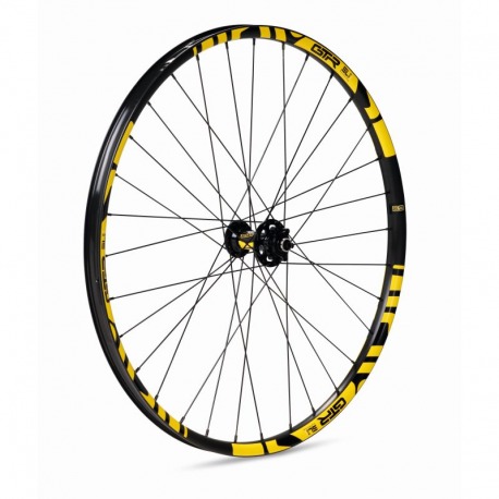 ROUE AVANT GURPIL DISC GTR SL23 29\" JAUNE