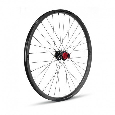 ROUE TR.GURPIL CARBONE GTR 29 6 VIS SHIMANO