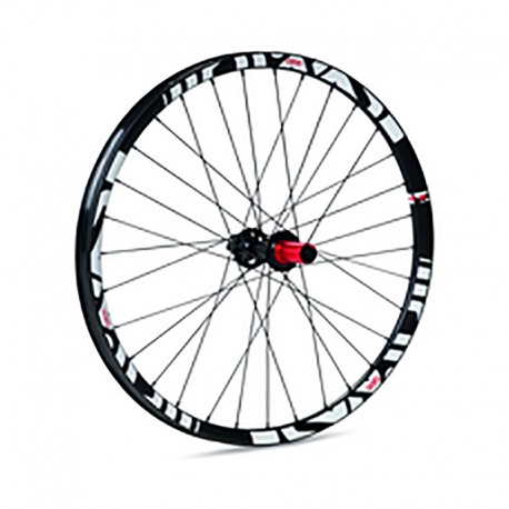 ROUE ARRIERE GURPIL GTR SL27 29 BLANCHE SHIMANO