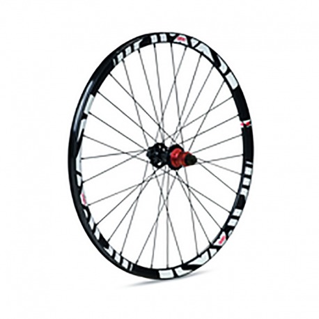 RUEDA TRASERA GURPIL GTR SL27 29 BLANCO SRAM