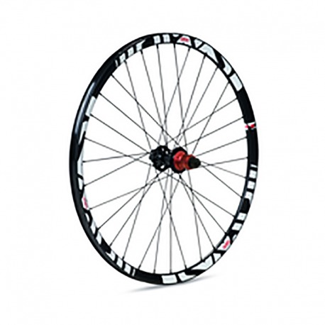 ROUE ARRIERE GURPIL GTR SL27 BOOST 29 BLANCHE SRAM