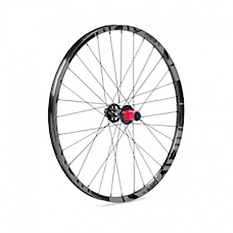 RUEDA TRASERA GURPIL GTR SL27 29 GRIS SHIMANO