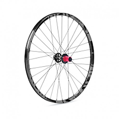 ROUE ARRIERE GURPIL GTR SL27 BOOST 29 GRIS SHIMANO