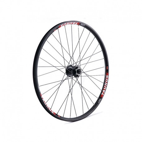 RUEDA DEL.GURPIL TAURUS 26 DISCO 6A 9x100 P/SHI.NE