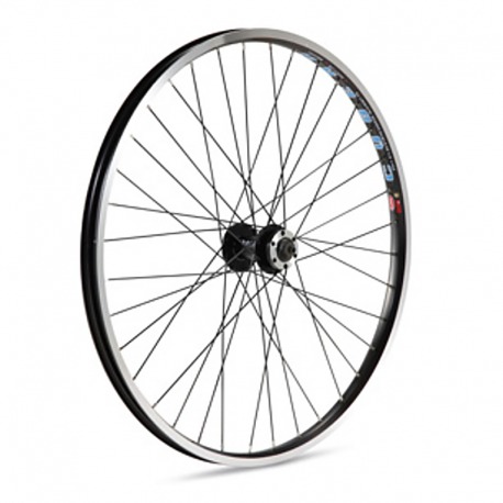 RUEDA DELANT.GURPIL CYBER20 26 DISCO 6 AGUJ.NEGRO