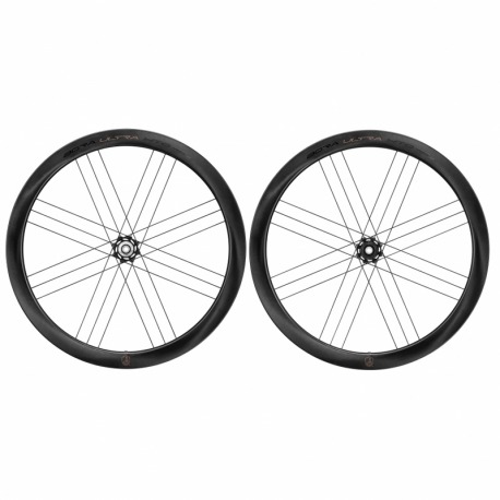 JEU DE ROUES CAMPAGNOLO BORA ULTRA WTO 45 2WF DB DCS XDR