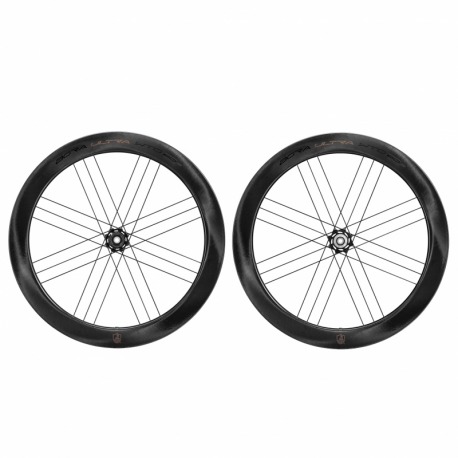 JEU DE ROUES CAMPAGNOLO BORA ULTRA WTO 60 2WF DB DCS XDR