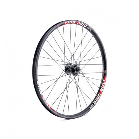 ROUE AVANT GURPIL DISC BULL 26 DISC 6 TROUS NOIR