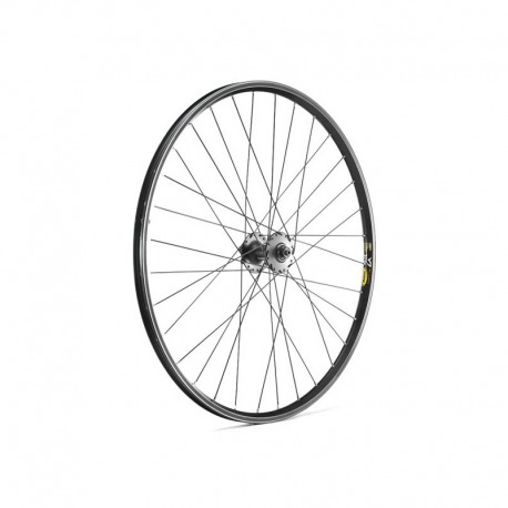 RUEDA DEL.GURPIL MAVIC XM119 26   DISCO 6 AGUJ.NEG